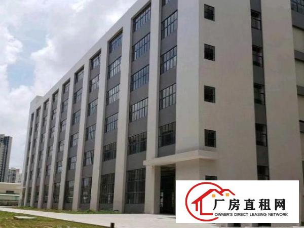  厂房位置好，招工方便，成熟工业园区