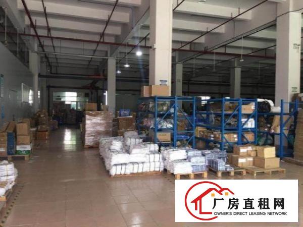  厂房位置好，招工方便，成熟工业园区