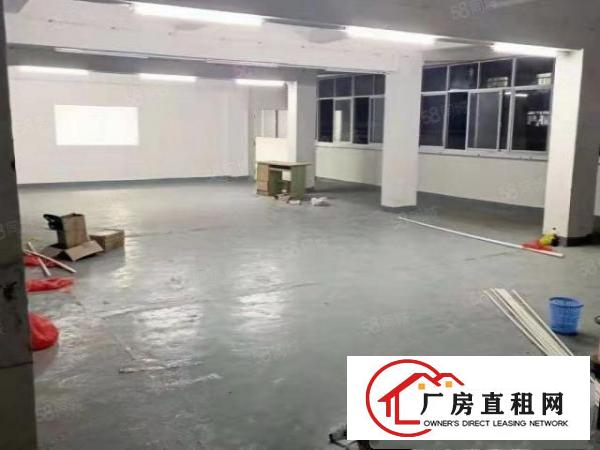  石碣镇工业区小面积标准一楼500方，有现成装修办公室水电齐全