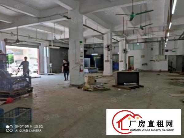  四甲新出一楼重工业厂房