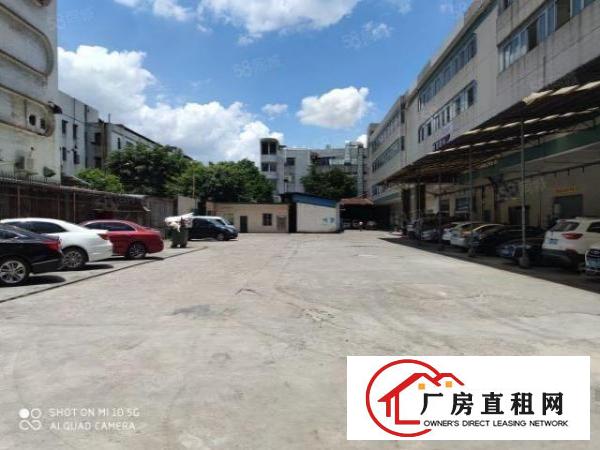  石碣原房东新出一楼厂房1000平方可办环评可分租