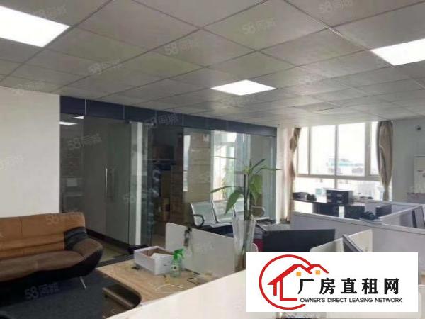  石碣新出500平方厂房，现成装修，水电齐全