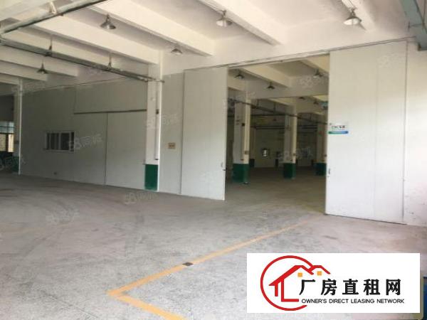  标准花园式厂房出租形象好