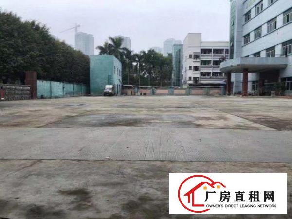  石碣镇工业区大小原房东厂房招租200一20000方都有