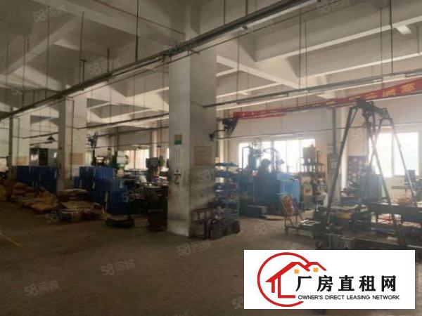  石碣镇单一层砖墙到顶一楼出租500方，现成水电行车租16元
