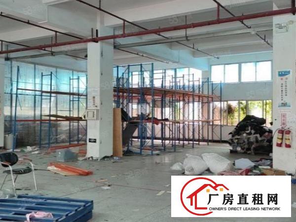  新出一楼独门独院标准厂房