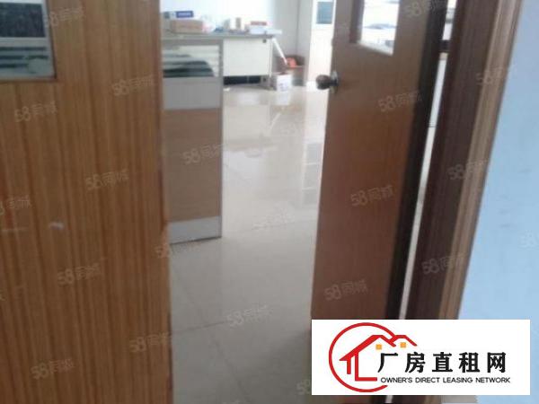  石碣工业区现成装修办公室水电齐全，厂房600办公室100方