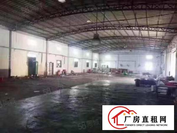  石碣环城路外经典单一层独院2000，租14元，层高7米！