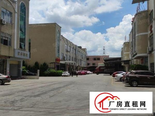  石碣标准工业区厂房二楼1500平方3吨标准电梯可办环评