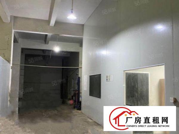 石碣水南标准独院厂房招租一楼400平方，现成办公室！