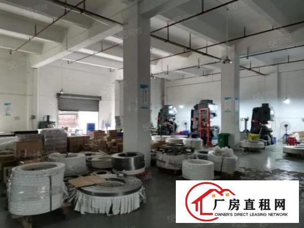  石碣刘屋村一楼600方（无公摊带2吨行车）