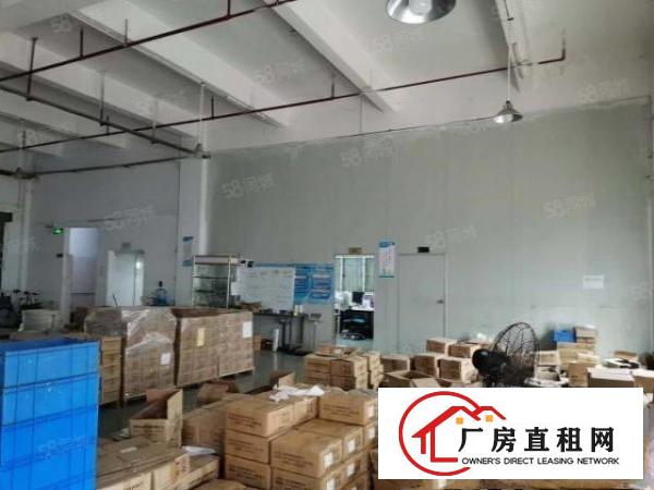  石碣刘屋村一楼600方（无公摊带2吨行车）