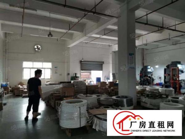  石碣刘屋村一楼600方（无公摊带2吨行车）