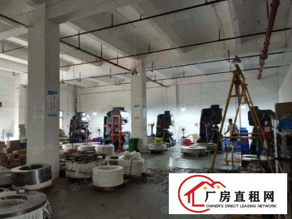  石碣刘屋村一楼600方（无公摊带2吨行车）