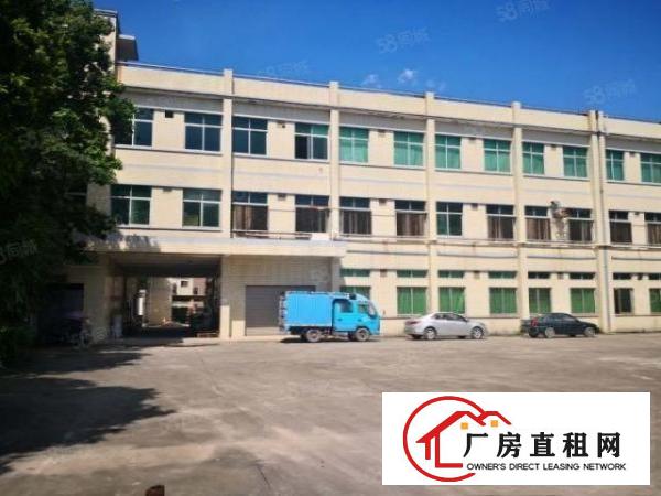  石碣刘屋招租标准独院厂房三楼800平方，现成豪华装修！
