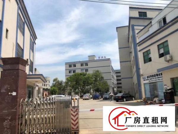  石碣刘屋工业区新出独院厂房大小可分租