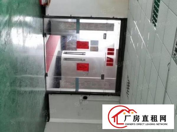  石碣镇单屋工业区2楼1100方现成装修有院子有电梯有停车位