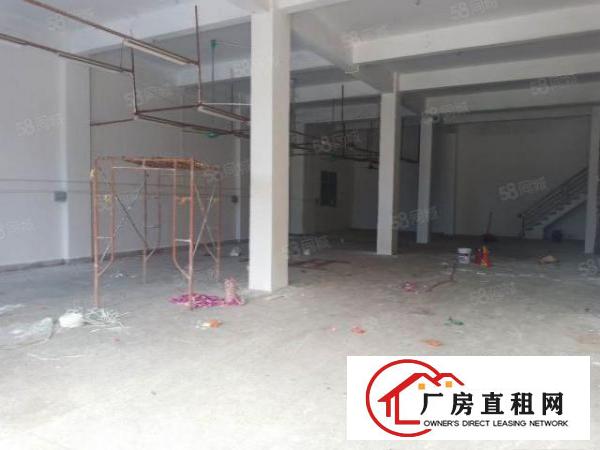  石碣桔洲新出标准独院厂房招租一楼300平方，现成装修