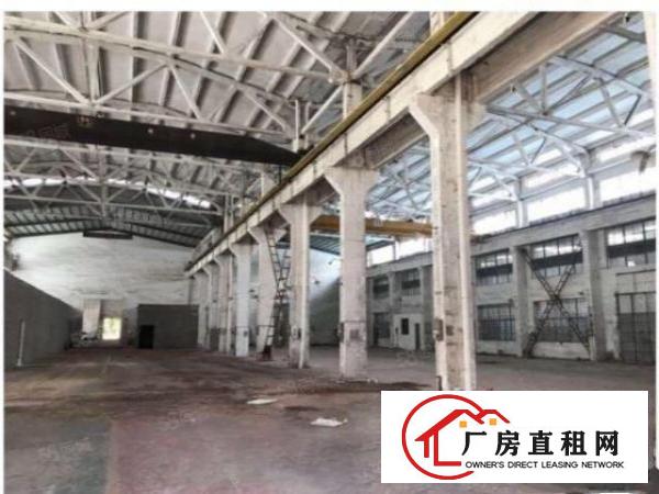  石碣新出原房东钢构单一层厂房5400平高12.5米，可加行车