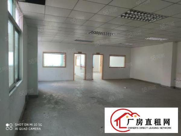  石碣新出原房东独门独院厂房二楼带新办公室可空地大大车可掉头