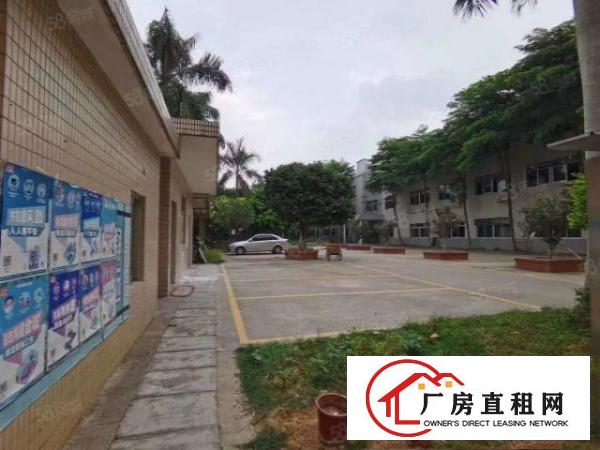  石碣镇新出水电齐全现成装修单一层厂房550平方出租