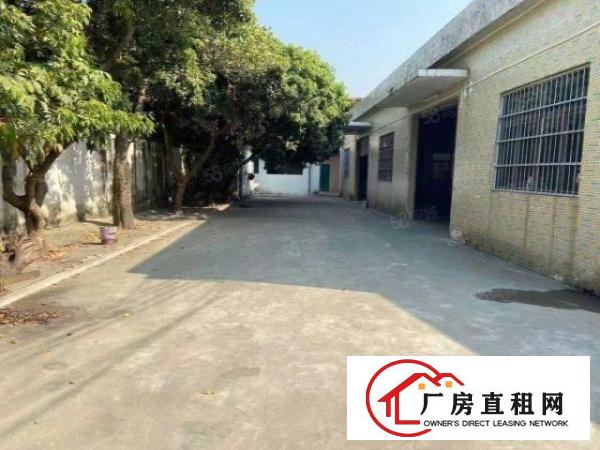  石碣镇新出水电齐全现成装修单一层厂房550平方出租