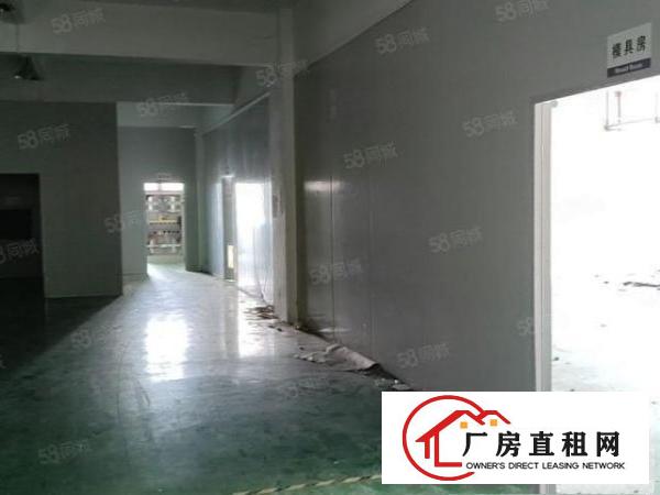  石碣新出原房东厂房二楼3000方，价格实惠