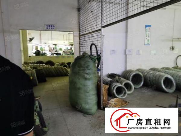  石碣镇西南工业区独院厂房1一2楼共1800方可分900方