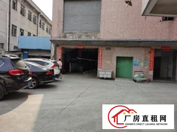  石碣镇西南工业区独院厂房1一2楼共1800方可分900方
