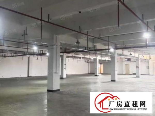  新出豪华装修重工业厂房