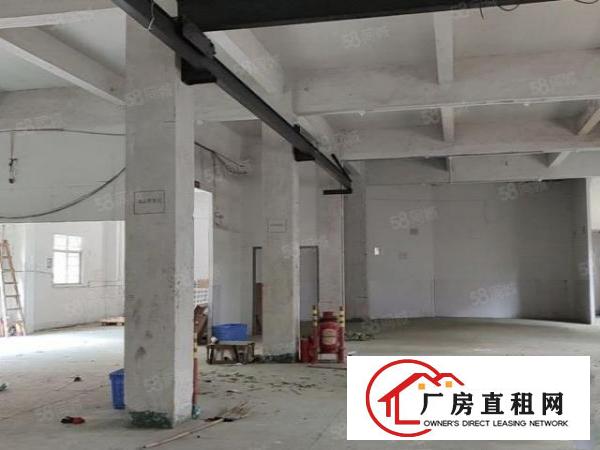  石碣新出标准厂房一楼400平方可办环评工业区内