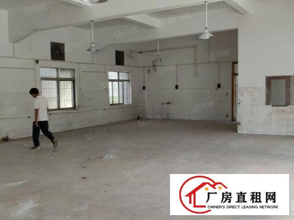  石碣新出标准厂房一楼400平方可办环评工业区内