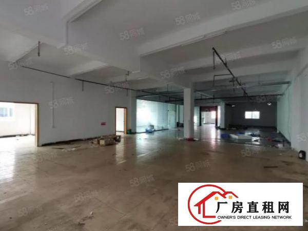  石碣西南村厂房一楼900方二楼900方（可分租现成装修）