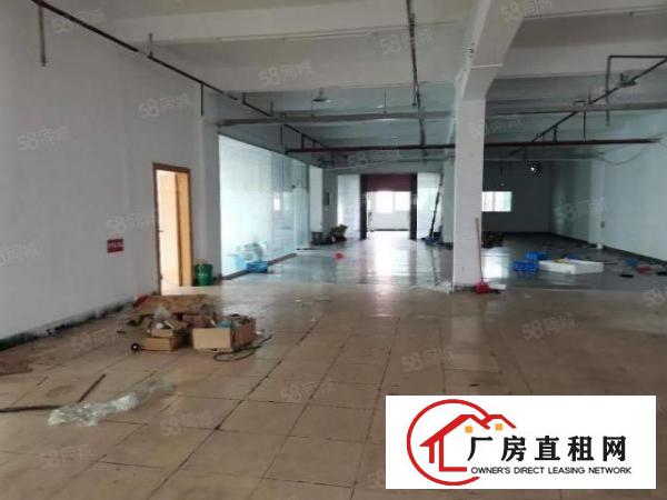  石碣西南村厂房一楼900方二楼900方（可分租现成装修）