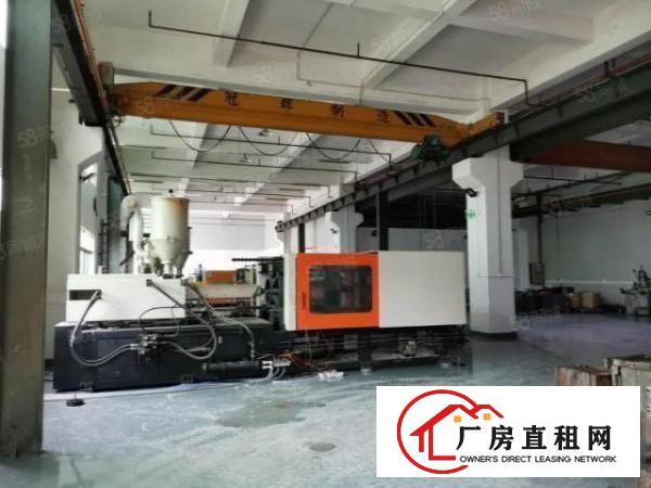  石碣唐洪标准厂房一楼900方（内高6米带5吨行车）