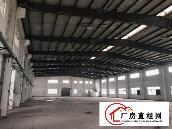 石碣镇新出标准厂房二楼出租400平方，报价15元，物美价廉