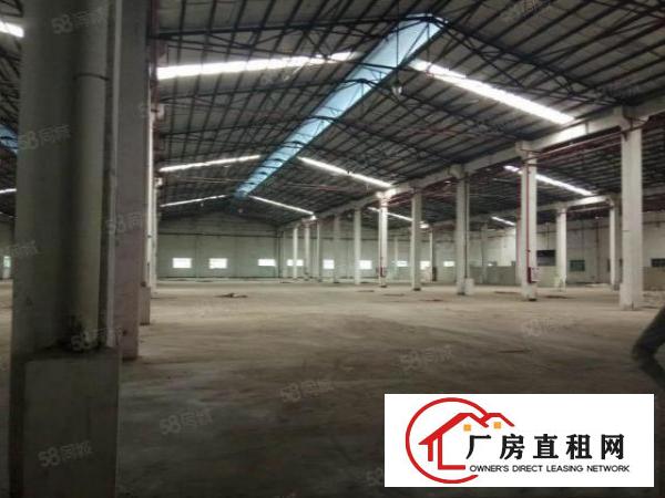  石碣镇新出标准厂房二楼出租400平方，报价15元，物美价廉
