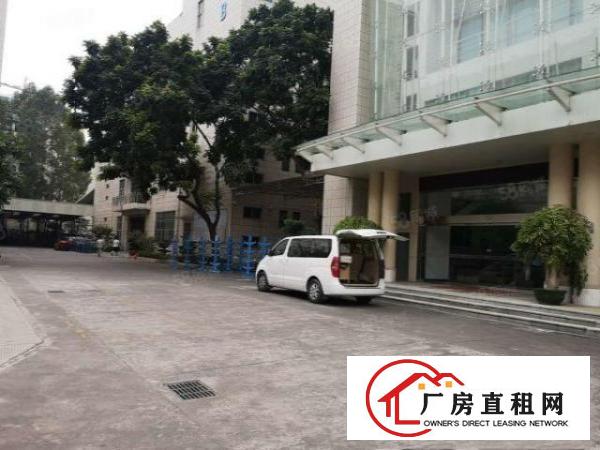  石碣外经工业区新出独门独院空地超大整租16元起