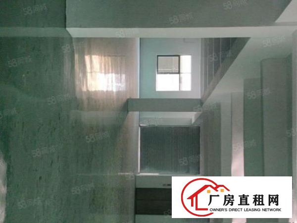  石碣独门独院标准厂房二楼1400平方出租，交通方便易招工