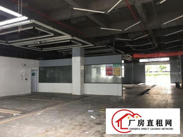  沙腰新出一楼豪华厂房带红本空地大带新办公室可办环评