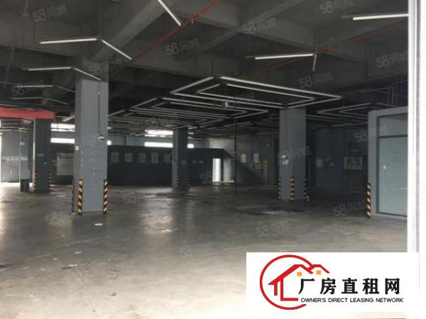  沙腰新出一楼豪华厂房带红本空地大带新办公室可办环评