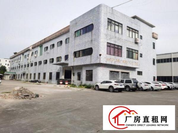  石碣镇横滘楼上3200方厂房超大电梯可分租合适各种行业可分租