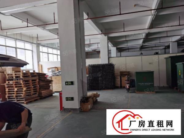  （一楼招租）石碣镇厂房带装修，一楼2200平方，高6米的