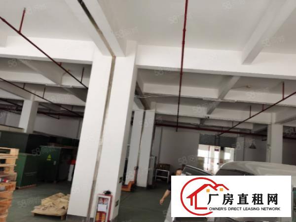  （一楼招租）石碣镇厂房带装修，一楼2200平方，高6米的