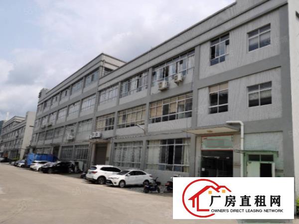  （一楼招租）石碣镇厂房带装修，一楼2200平方，高6米的