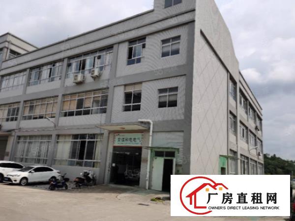  （一楼招租）石碣镇厂房带装修，一楼2200平方，高6米的
