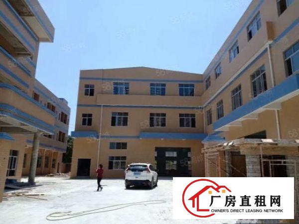  东莞石碣原房东全新独门独院厂房5600平方出租
