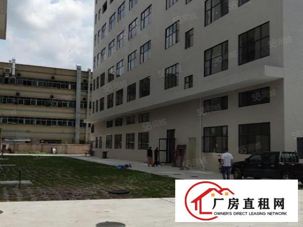  石碣原房东全新厂房1到6层可办环平可分租共36000平