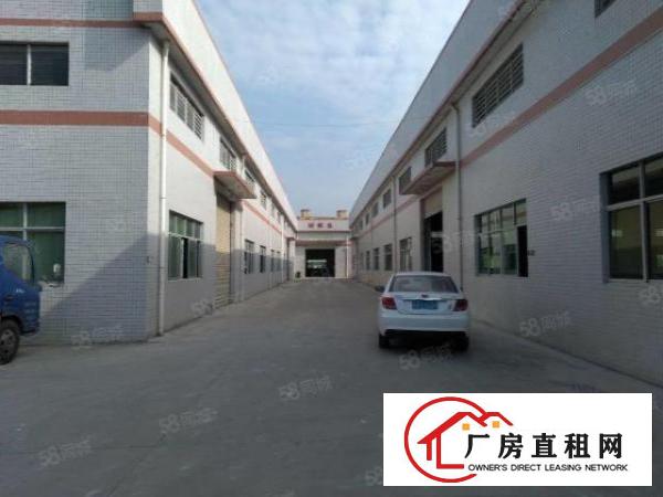  石碣桔州单一层厂房3000方（独门独院好办环评）