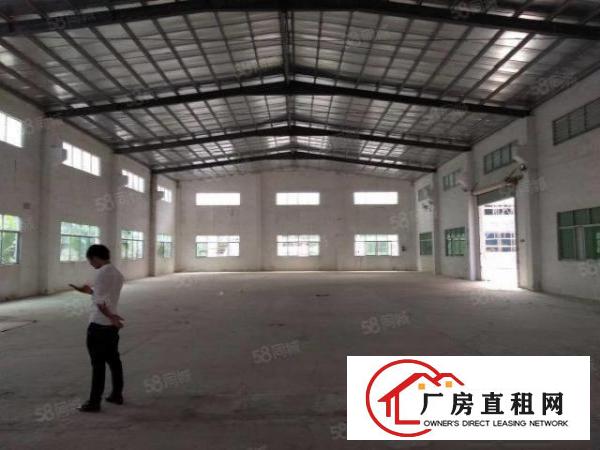  石碣桔州单一层厂房3000方（独门独院好办环评）